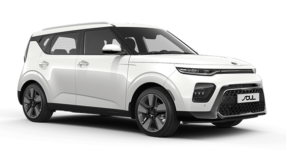 Kia Soul New Темно-синий / Gravity Blue