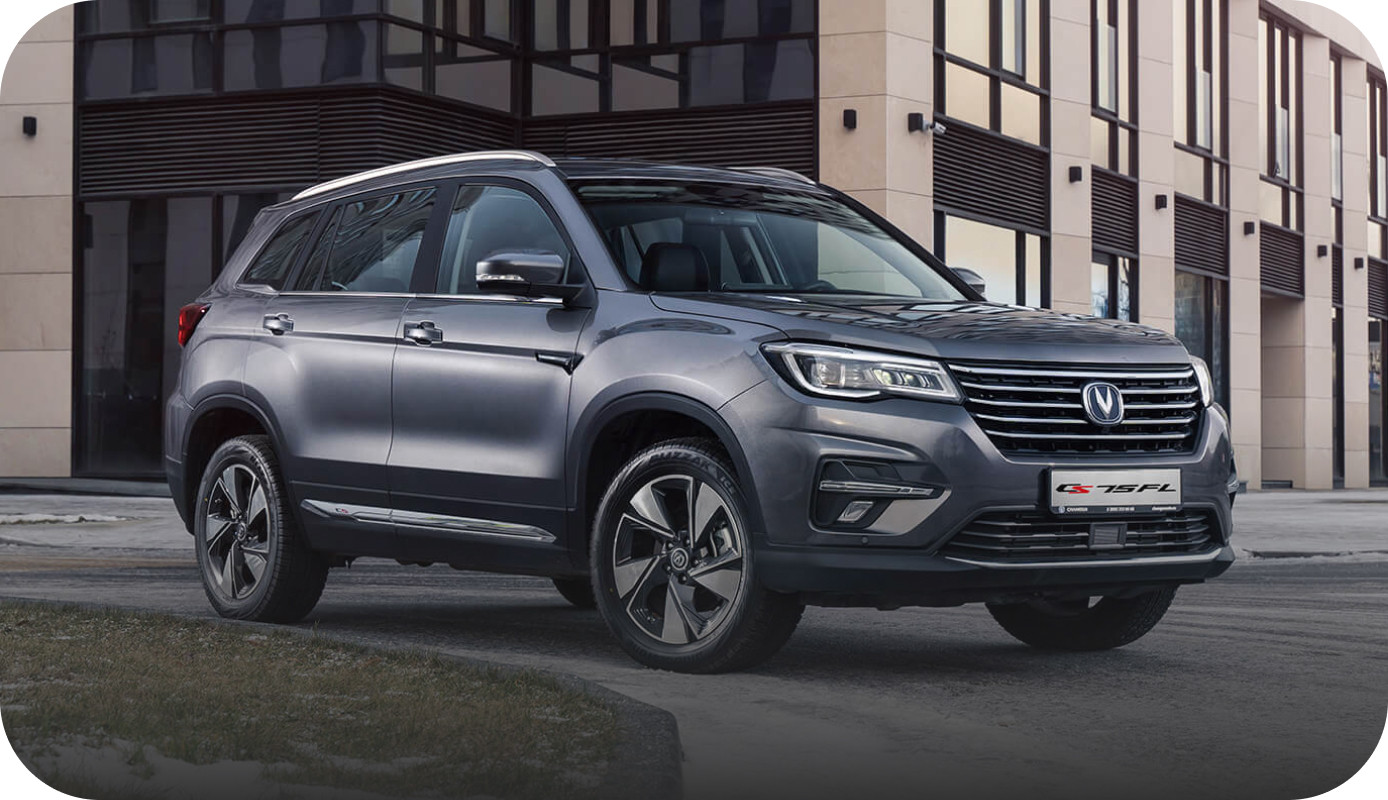 Китайские авто купить в Москве