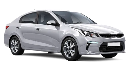 Kia Rio 2020