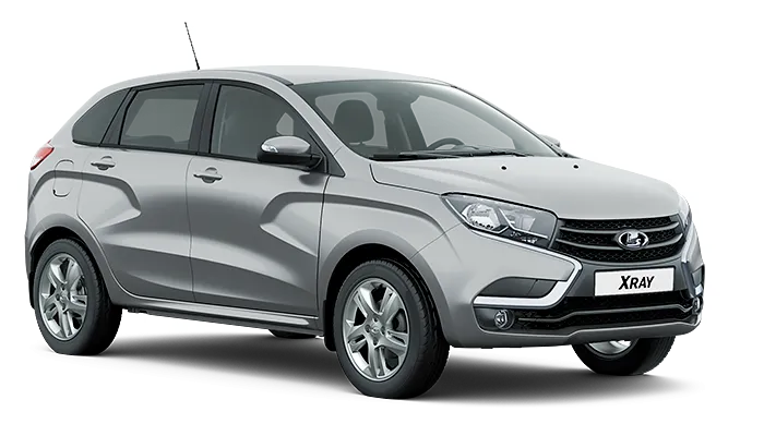 Lada XRAY