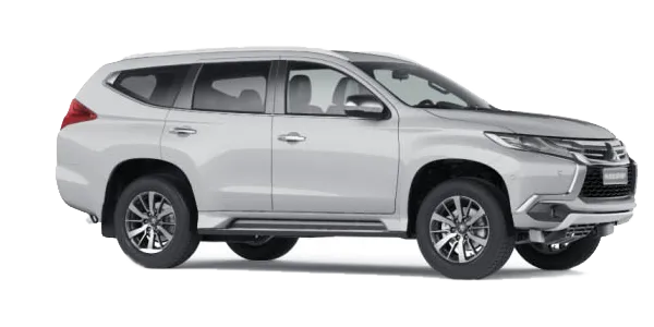 Mitsubishi Pajero Sport 2020