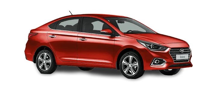 Hyundai Solaris Седан