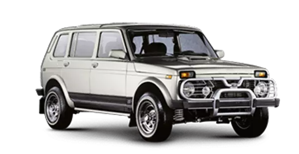 Lada 4x4 5 дверный