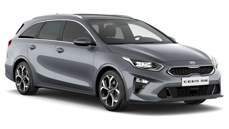 Kia Ceed SW 2021
