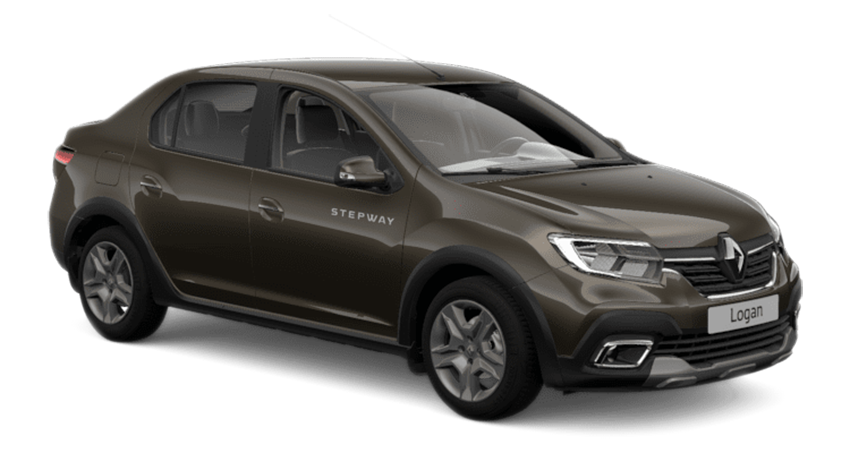 Renault Logan Stepway