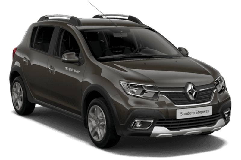 Renault Sandero Stepway New