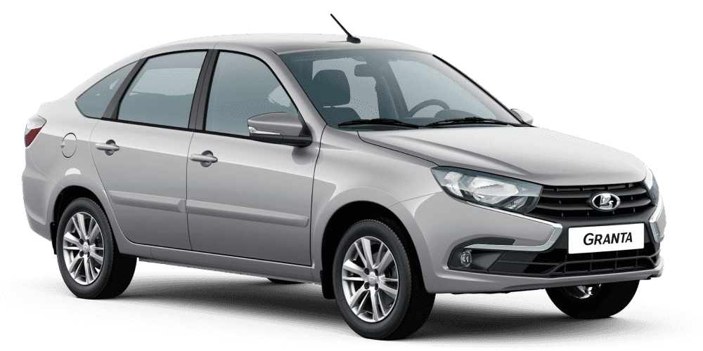 Lada Granta New Лифтбэк