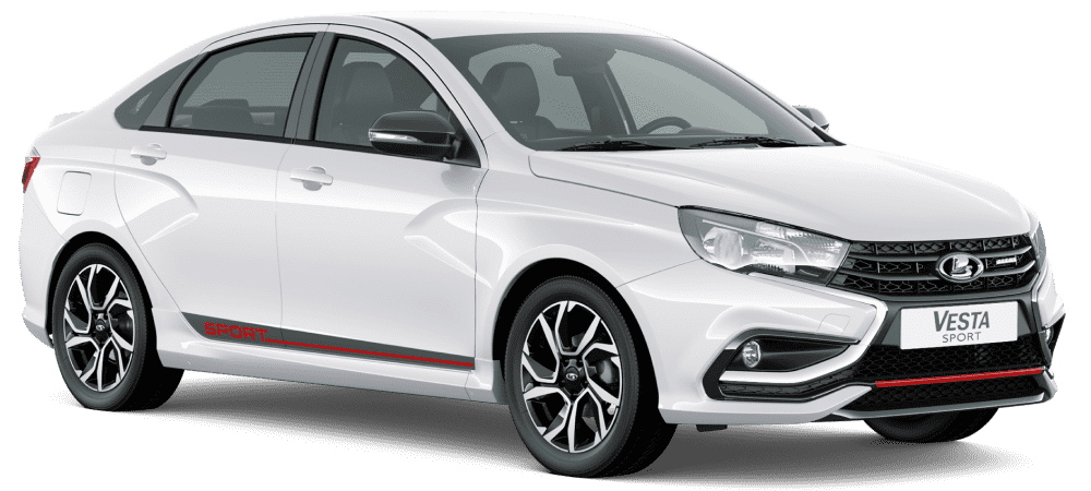 Lada Vesta Sport
