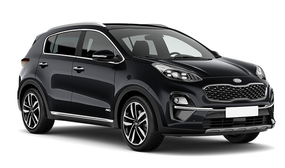 Sportage New