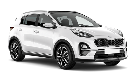 Sportage New