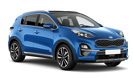 Sportage New