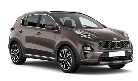 Sportage New