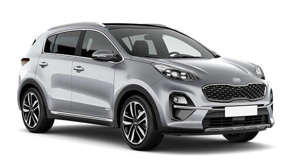 Sportage New