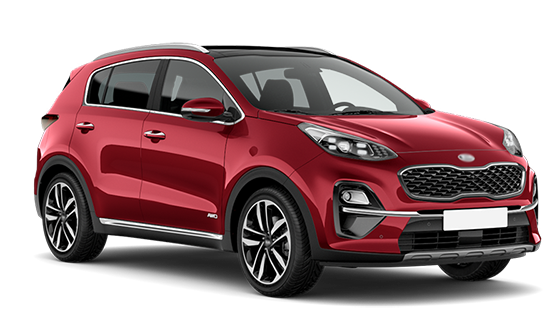 Sportage New