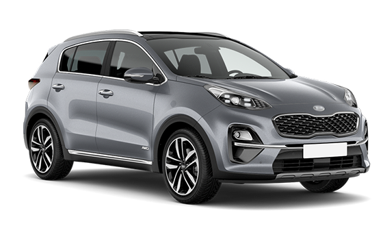 Sportage New