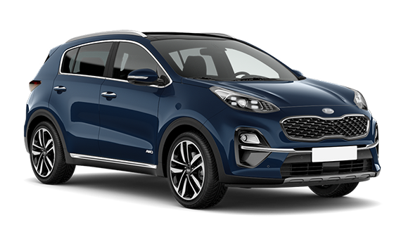 Sportage New