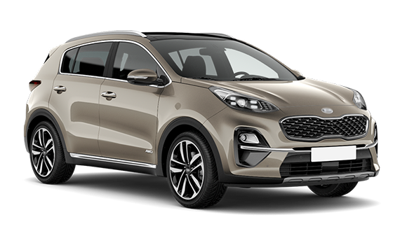 Sportage New