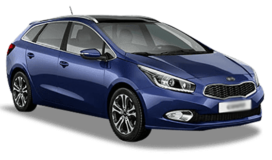 Kia Ceed SW