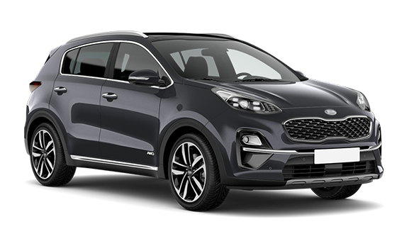 Sportage New