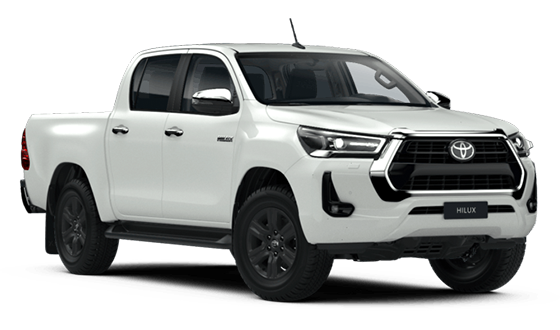 Hilux New