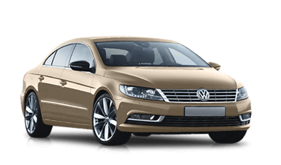 Passat CC