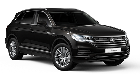 Touareg New