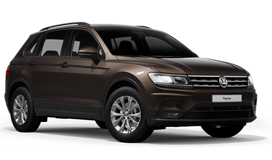 Tiguan 2020