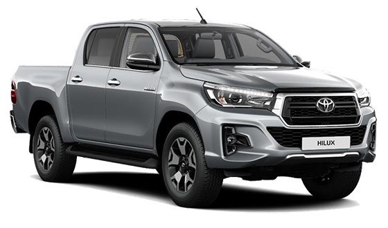 Hilux Exclusive