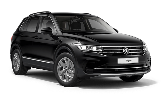 Tiguan New