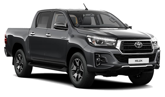 Hilux Exclusive