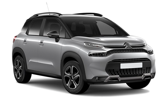 C3 Aircross New