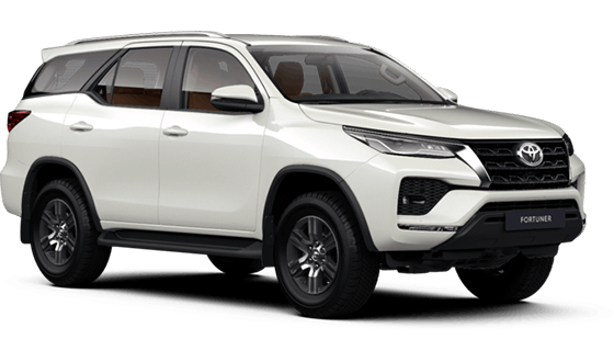 Fortuner New