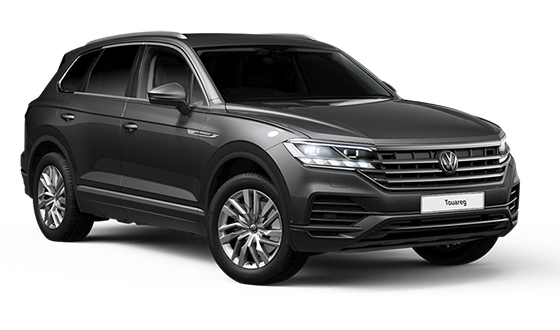 Touareg New