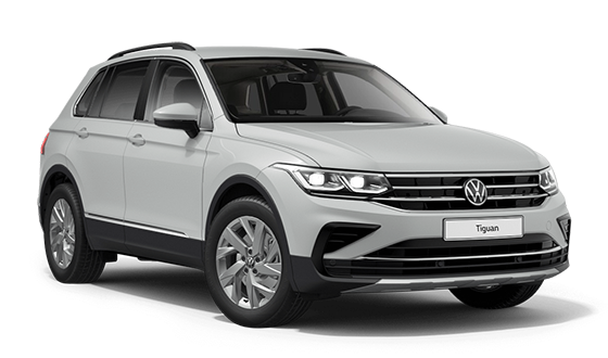 Tiguan New