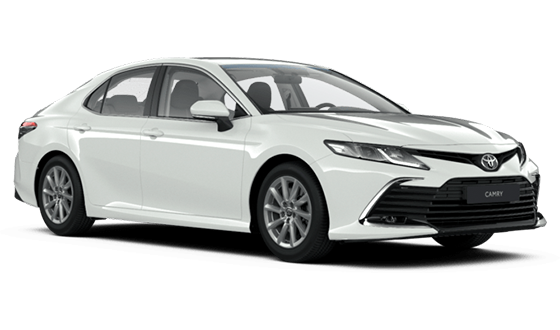 Camry New