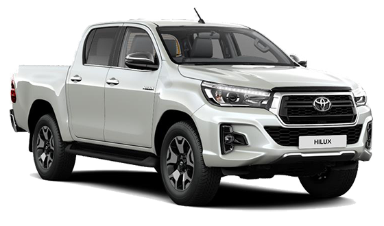 Hilux Exclusive