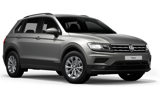 Tiguan 2020