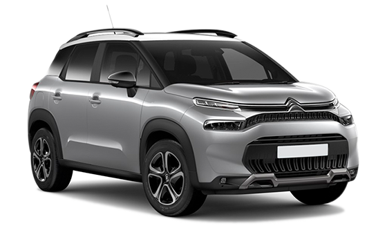 C3 Aircross New