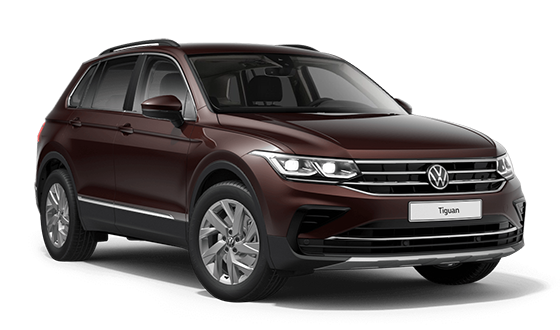 Tiguan New