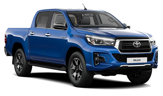 Hilux Exclusive