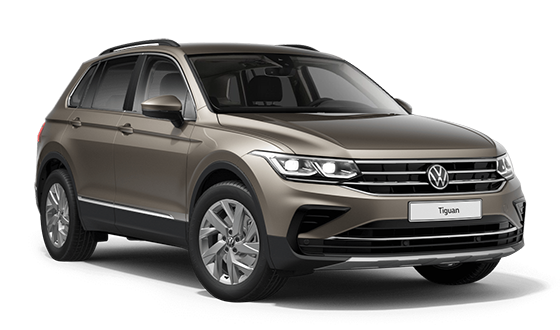 Tiguan New