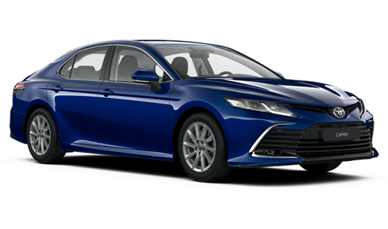 Camry New