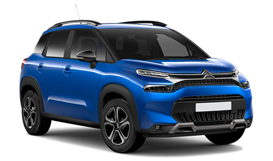 C3 Aircross New