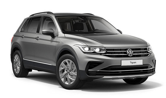 Tiguan New