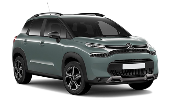 C3 Aircross New