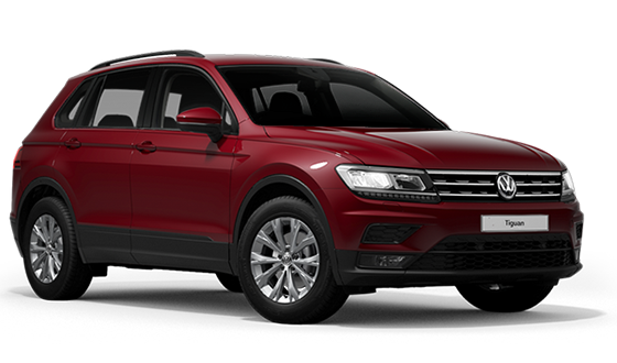 Tiguan 2020