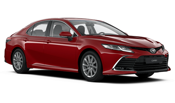 Camry New