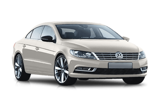 Passat CC