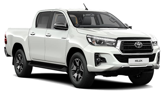 Hilux Exclusive