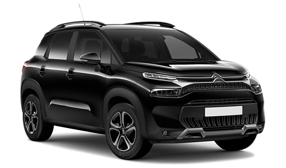 C3 Aircross New